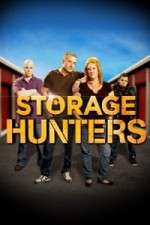 Watch Storage Hunters 123movies