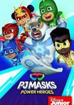 Watch PJ Masks Power Heroes 123movies