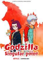 Watch Godzilla Singular Point 123movies