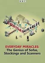 Watch Everyday Miracles: The Genius of Sofas, Stockings and Scanners 123movies