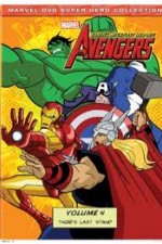 Watch The Avengers Earth's Mightiest Heroes 123movies