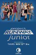 Watch Project Runway Junior 123movies