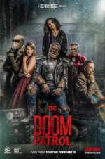 Watch Doom Patrol 123movies