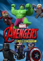 Watch LEGO Marvel Avengers: Climate Conundrum 123movies