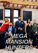 Watch Mega Mansion Hunters 123movies