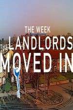 Watch The Week the Landlords Moved In 123movies