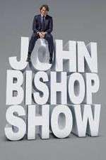 Watch The John Bishop Show 123movies