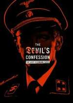 Watch The Devil's Confession: The Lost Eichmann Tapes 123movies