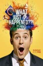 Watch What Just Happened??! with Fred Savage 123movies