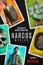 Watch Narcos: Mexico 123movies