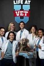 Watch Life at Vet U 123movies