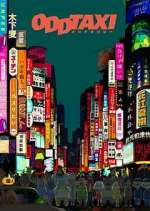 Watch Odd Taxi 123movies