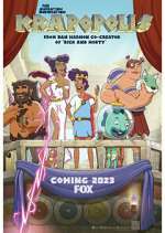 krapopolis tv poster