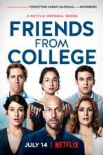 Watch Friends from College 123movies