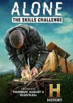 Watch Alone: The Skills Challenge 123movies