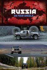 Watch Russia on Four Wheels 123movies