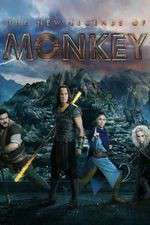 Watch The New Legends of Monkey 123movies