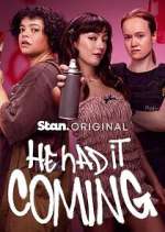 he had it coming season 1 episode 1 tv poster