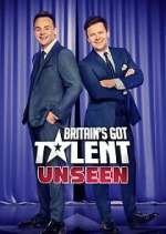 Watch Britain\'s Got Talent: Unseen 123movies