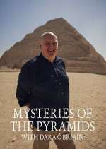 Watch Mysteries of the Pyramids with Dara Ã“ Briain 123movies