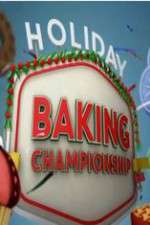 Watch Holiday Baking Championship 123movies