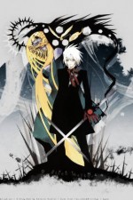 d. gray-man tv poster
