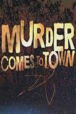 Watch Murder Comes to Town 123movies
