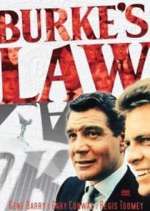 Watch Burke's Law 123movies