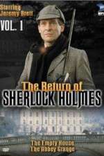 Watch The Return of Sherlock Holmes 123movies