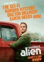 Watch Resident Alien 123movies