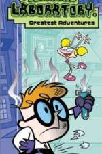 Watch Dexter's Laboratory 123movies