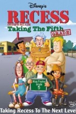 recess tv poster