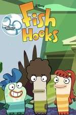Watch Fish Hooks 123movies