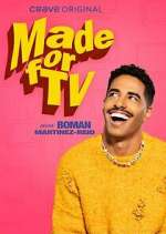Watch Made for TV with Boman Martinez-Reid 123movies