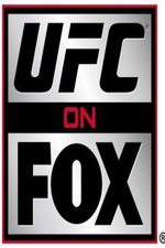 Watch UFC on Fox 123movies