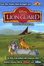 Watch The Lion Guard 123movies
