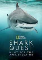 Watch Shark Quest: Hunt For The Apex Predator 123movies