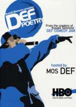 Watch Russell Simmons Presents Def Poetry 123movies