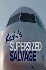 Watch Kevin's Supersized Salvage 123movies