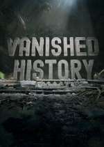 vanished history tv poster