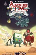 Watch Adventure Time: Distant Lands 123movies