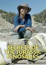 Watch Secrets of the Jurassic Dinosaurs 123movies