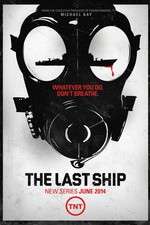 the last ship tv poster
