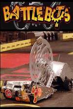 battlebots tv poster