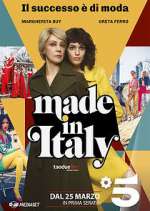 Watch Made in Italy 123movies