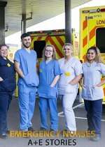 Watch Emergency Nurses: A&E Stories 123movies