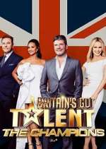 Watch Britain's Got Talent: The Champions 123movies