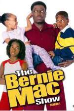 the bernie mac show tv poster