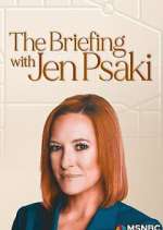Watch The Briefing with Jen Psaki 123movies