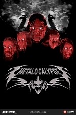 Watch Metalocalypse 123movies